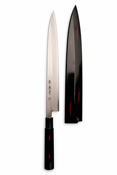 Sakai Takayuki Нож Кухонный Янагиба 300/450 мм INOX Stainless Steel 04315