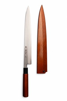 Sakai Takayuki Нож Кухонный Янагиба 300/450 мм INOX Stainless Steel 04322