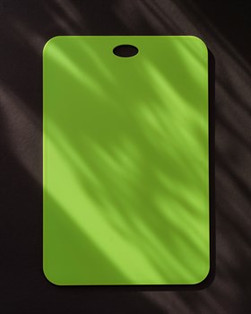 Shimomura Доска разделочная антибактериальная (зелёная) FVS-648