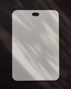 Shimomura Доска разделочная антибактериальная (белая) FVS-649