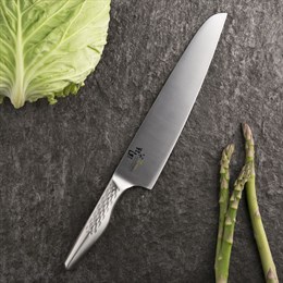 Seki Magoroku Shoso Нож кухонный Гюйто (шеф) 240/373 мм High Carbon, Stainless Steel AB-5160