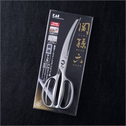 Seki Magoroku Ножницы Кухонные/Разборные/Профессиональные/Кованые/Изогнутые DH-3346