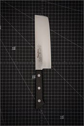 Masahiro Нож кухонный Накири 180/305 мм MBS-26 14035