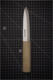Masahiro Нож кухонный Макири 135/250 мм Shirogami 40931