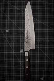 Sakai Takayuki Нож кухонный Гюито 210/340мм VG-10/33 Layers Damascus 07395