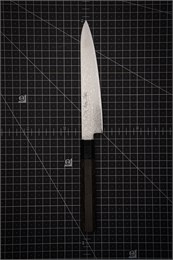 Sakai Takayuki Нож кухонный Петти 150/285 мм ZA-18/Damascus 07881