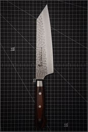 Sakai Takayuki Нож кухонный Бунка 190/340мм VG-10/33 Layers Damascus 07400