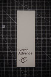 Naniwa Super Stone/Advance #12000 Камень точильный водный 210x70x10 S1-491