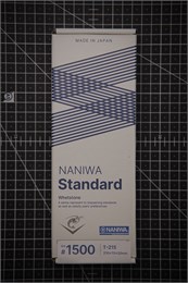 Naniwa Traditional Stone #1500 Камень точильный водный 210x70x20 T-215