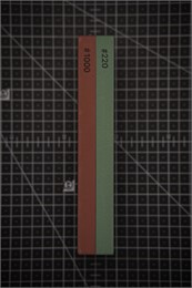 Naniwa Basic/Multi Stone #220/#1000 Камень точильный водный комбинированный 185x65x30 MV-502/510