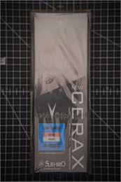 Suehiro Cerax #320/#800 Камень точильный водный комбинированный на подставке 183x63x15 CR-1800