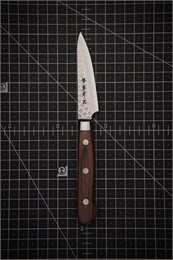 Sakai Takayuki Нож кухонный Петти 80/195 мм VG-10/33 Layers Damascus 07229