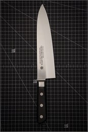Sakai Takayuki Нож кухонный Деба 210/335 мм Steel by Bohler-Uddeholm 10032