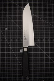 Sakai Takayuki Нож кухонный Сантоку 170/300 мм INOX 8A 11445