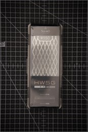 Suehiro Diamond Stone #150/#500 Пластина алмазная комбинированная для правки камней 150x50 HW5G-DADA