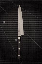 KATAOKA Нож кухонный Петти 150/270 мм Mo-V 3 Layers M-907-DPS