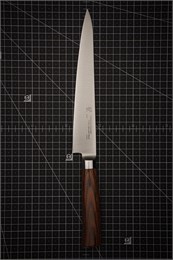 Tamahagane Нож кухонный Суджихики 210/345 мм VG-5 SN-1121H
