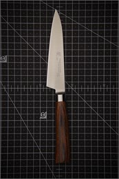 Tamahagane Нож кухонный Петти 120/240 мм VG-5 SN-1108H