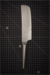 Seki Magoroku Нож кухонный Накири 165/300 мм Secret steel by KAI AB-5294