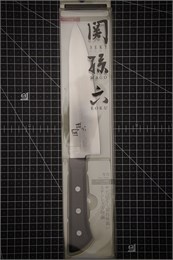 Seki Magoroku Wakatake Нож кухонный Гюйто 180/310 мм Stainless Steel AB-5422