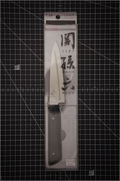 Seki Magoroku Shironezu Нож кухонный Петти 120/245 мм Stainless Steel AB-5470