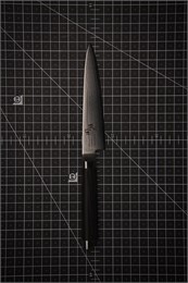 Seki Magoroku Нож Кухонный Петти 120/230 мм Secret steel by KAI (VG-МАХ) AE-5202