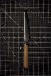 Seki Magoroku 10000CL Нож кухонный Петти 120/235 мм Secret steel by KAI AE-5251