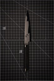 Seki Magoroku 15000ST Нож Кухонный Петти 120/230 мм Secret steel by KAI (VG-МАХ) AE-5304