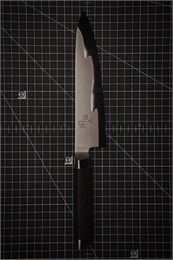 Seki Magoroku 15000ST Нож Кухонный Гюйто 180/310 мм Secret steel by KAI (VG-МАХ) AE-5302