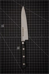 Sakai Takayuki Нож кухонный Петти 135/250 мм Hi-Carbon Japan Steel 15003