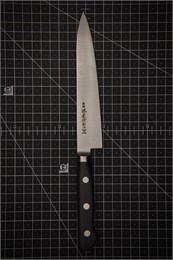 Sakai Takayuki Нож кухонный Петти 150/265 мм Hi-Carbon Japan Steel 15004