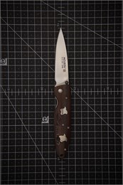 Нож складной Mcusta Limited Edition Тысяча птиц 85/195 мм VG-10 LMC-01206