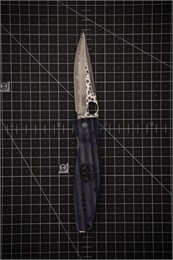 Складной нож Mcusta Senguoku Date Masamune 95/215 мм SPG2 (Порошковая сталь) MC-0186G