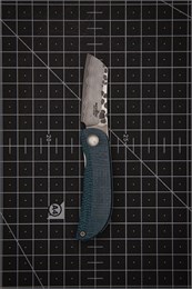 Складной нож Mcusta Petit 45/120 мм VG-10/Damascus MC-0212D