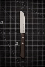 Kanetsugu Special Offer Нож кухонный Петти 90/195 мм AUS-8/SUS410 2000