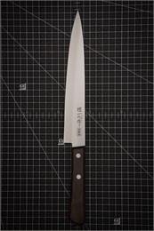 Kanetsugu Special Offer Нож кухонный Суджихики 210/330 мм AUS-8/SUS410 2006