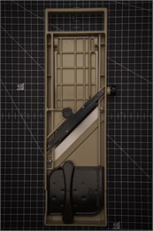 Профессиональная овощерезка CHIBA MANDOLINE Quirelois GKL-0302