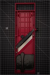 Профессиональная овощерезка CHIBA MANDOLINE Quirelois GKL-0301