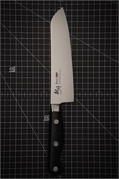 Murato Basic Нож кухонный Сантоку 170/295 мм Molybdenum Vanadium MBS-101