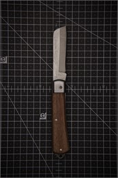 North man Нож складной 70/200 мм Aogami KT-402