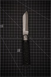 North man Нож складной 85/200 мм Aogami KT-404