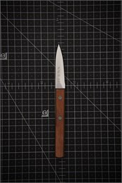 Kanetsune Seki Нож кухонный Овощной 65/170 мм AUS-8 KC-344