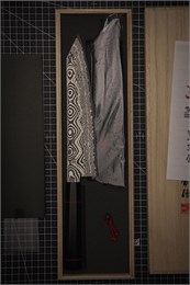 Kanetsune Seki Нож кухонный Бунка 215/350 мм SPG2 (Порошковая сталь) KC-815