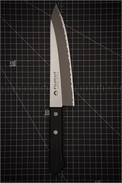Fujitora/Tojiro Нож кухонный Гюйто 180/310 мм Mov-V fc-1624