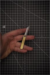 Higonokami Нож складной 35/90 мм SK San-Mai 1