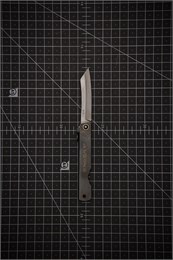 Higonokami Нож складной Black 65/155 мм SK San-Mai 6BK