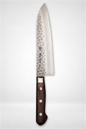 Sakai Takayuki Нож кухонный Сантоку 180/310 мм VG-10/17 Layers Damascus 07222
