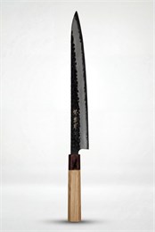 Sakai Takayuki Нож кухонный Суджихики (Слайсер) 240/395 мм Aogami Super 01197