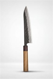 Sakai Takayuki Нож Кухонный Гюйто 210/370 мм Aogami Super 01193