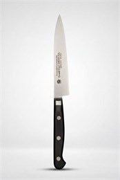 Sakai Takayuki Нож кухонный Петти 120/230 мм Steel by Bohler-Uddeholm 10002